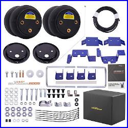 Towing Air Suspension Kit For Chevrolet Silverado GMC Sierra 1500 4WD/RWD 07-18 Towing Air Suspension Kit For Chevrolet Silverado GMC Sierra 1500 4WD/RWD 07-18
