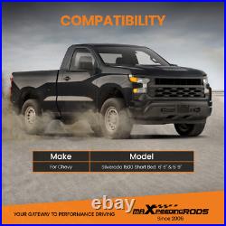 Towing Air Suspension Kit For Chevrolet Silverado GMC Sierra 1500 4WD/RWD 07-18 Towing Air Suspension Kit For Chevrolet Silverado GMC Sierra 1500 4WD/RWD 07-18