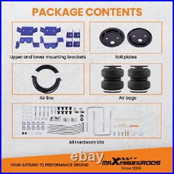 Towing Air Suspension Kit For Chevrolet Silverado GMC Sierra 1500 4WD/RWD 07-18 Towing Air Suspension Kit For Chevrolet Silverado GMC Sierra 1500 4WD/RWD 07-18