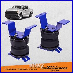 Towing Air Suspension Kit For Chevrolet Silverado GMC Sierra 1500 4WD/RWD 07-18