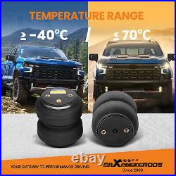 Towing Air Suspension Kit For Chevrolet Silverado GMC Sierra 1500 4WD/RWD 07-18 Towing Air Suspension Kit For Chevrolet Silverado GMC Sierra 1500 4WD/RWD 07-18