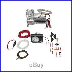 Towing Assist Air Bag Suspension Load Controller On Board Compressor Kit