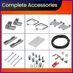 Towing Assist Over Load Air Suspension Bag Kit fits for Chevy 1500 2007-2018 Towing Assist Over Load Air Suspension Bag Kit fits for Chevy 1500 2007-2018