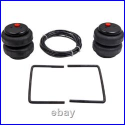 Towing Assist Over Load Air Suspension Bag Kit fits for Chevy 1500 2007-2018 Towing Assist Over Load Air Suspension Bag Kit fits for Chevy 1500 2007-2018