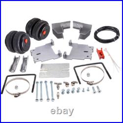 Towing Assist Over Load Air Suspension Bag Kit fits for Chevy 1500 2007-2018 Towing Assist Over Load Air Suspension Bag Kit fits for Chevy 1500 2007-2018
