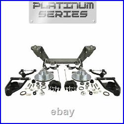Universal Air Bag Suspension Front End Kit Mustang II 2 IFS front end kit NE