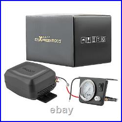 Universal Air Shock Controller Kit Air Sping Bag kit 120 psi Max for Pickups