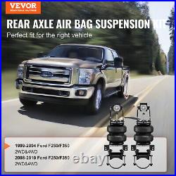 VEVOR Air Bag Suspension Kit Fits 1999-2004 & 2008-2010 Ford F250/F350 2WD 4WD