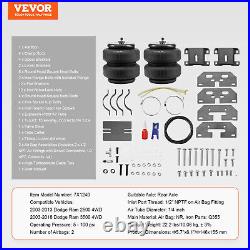 VEVOR Air Bag Suspension Kit Fits 1999-2004 & 2008-2010 Ford F250/F350 2WD 4WD