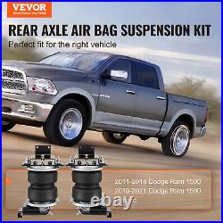 VEVOR for Dodge Ram 1500 2011-2018 & Classic Pickup 2019-2021 Air Suspension Kit