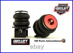 VW Scirocco MK3 R GT GTS Air Lift Air Ride Bags Front & Rear Suspension Slam Kit