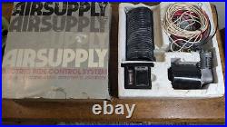 Vintage Monroe 25185 Air Ride Suspension Air Supply Kit WithDash Control Shocks